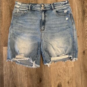 Flying Monkey Ultra High Rise Stretch Short